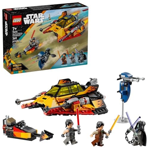 LEGO Star Wars The Force Burner