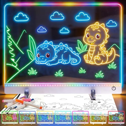 LED Drawing Board