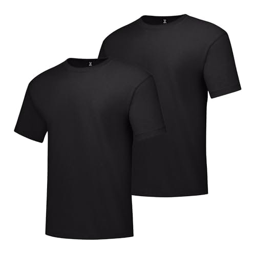 Hanes Men's Beefy-T 2-Pack