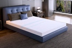 Egohome Twin Memory Foam Mattress in home setting