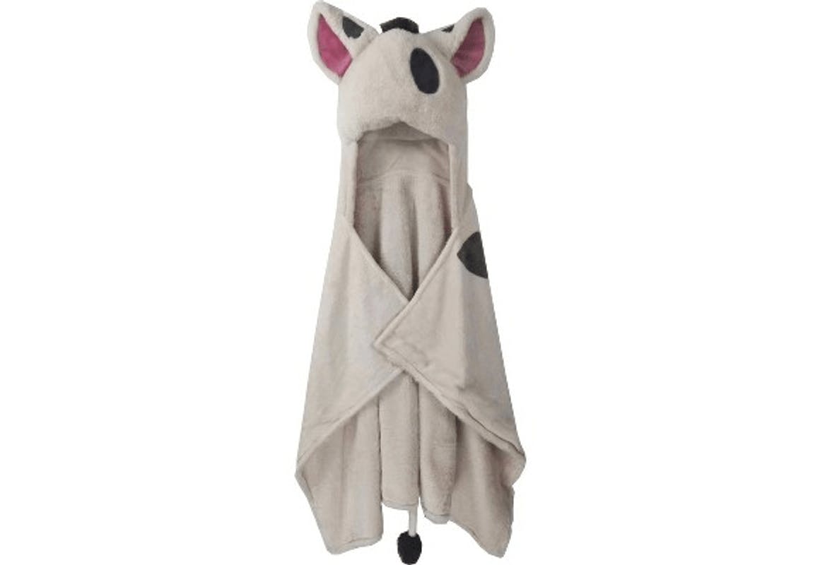 Disney Moana Kids' Hooded Blanket