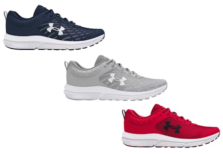 Under Armour Men's Assert Shoes