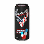 2 Bucked Up Energy Drink Cans