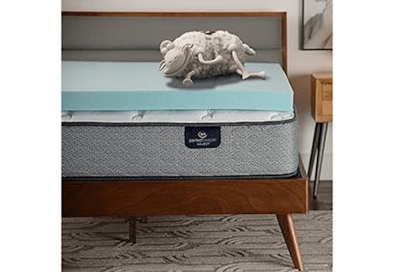 Serta Mattress Topper