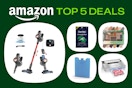 Top 5 Trending Amazon Deals Today card image