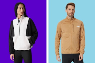 the north face adult jackets 