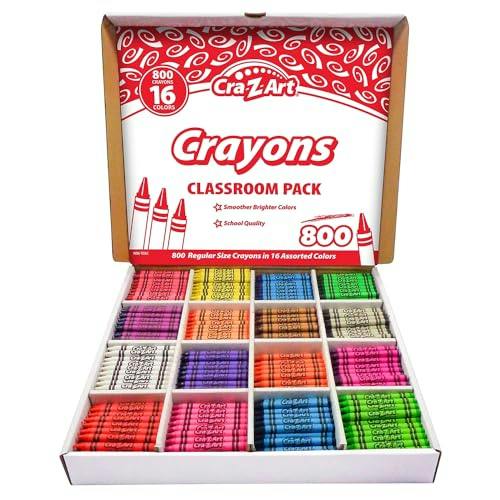 Cra-Z-Art Crayons