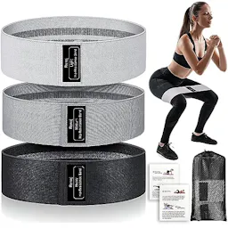 Booty Resistance Bands