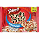 4 Totino's Party Pizzas