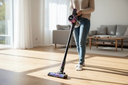 walmart cordless stick vac