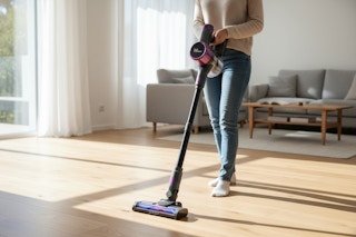 walmart cordless stick vac