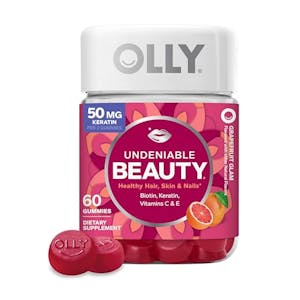 OLLY Undeniable Beauty Gummies