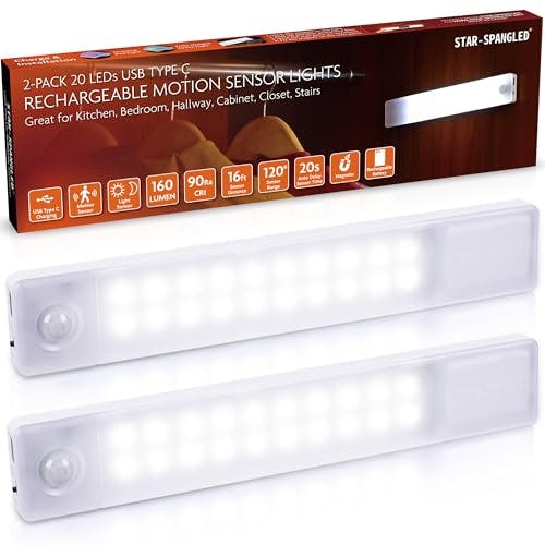 Under Cabinet Lighting 2-Pack