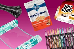 Amazon Deals You Can Get With Only $5: Crocs Charms, Pool Float, and More card image