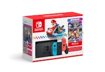 Nintendo Switch Mario Kart 8 Bundle
