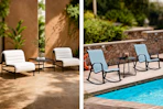 Grand Patio 3-piece furniture sets (2 lifestyle images)