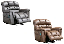 Latitude Run Massage Recliner