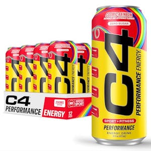 Cellucor C4 Energy Drink 12-Pack