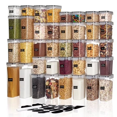 Food Storage Container Set