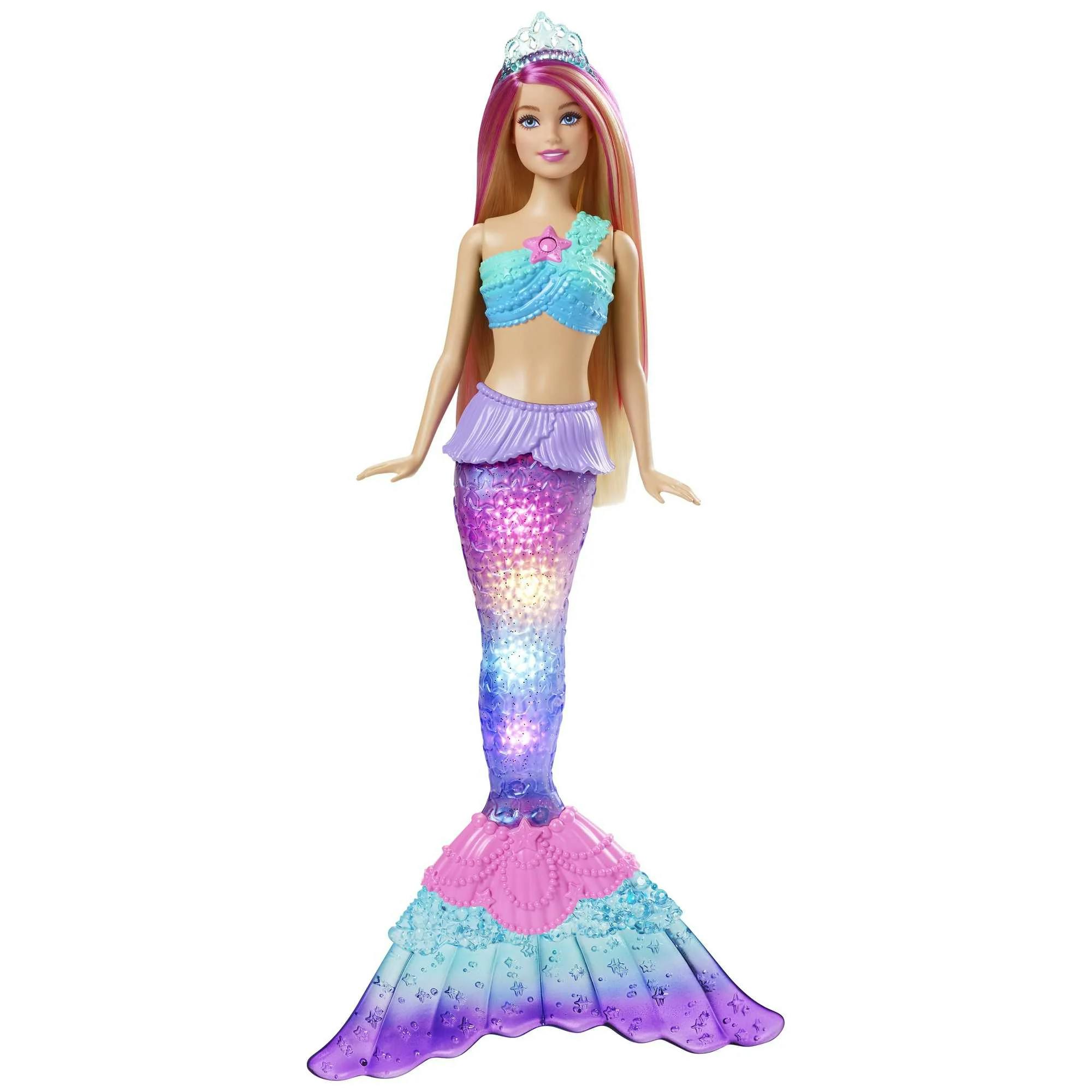 Barbie Fantasy Mermaid Doll