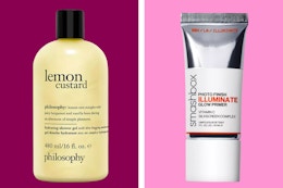 Macy's 10 Days of Glam Is Back: Get 50% Off Smashbox, Philosophy, and More card image