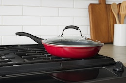 home depot corvex fry pan