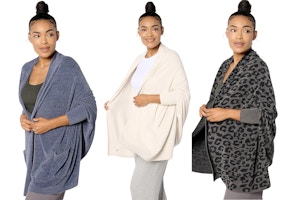Barefoot Dreams Women's Wrap