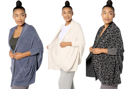 Barefoot Dreams Women's Wrap