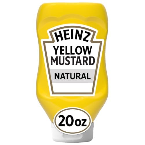 Heinz Yellow Mustard