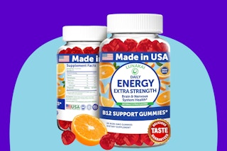 Lunakai Energy Gummies