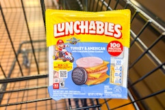 lunchables in shopping cart