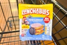 lunchables in shopping cart