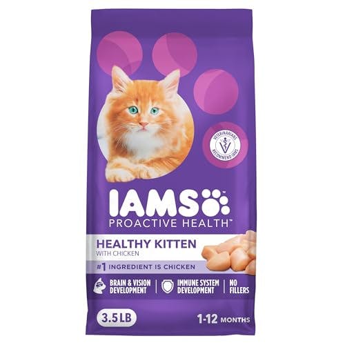 IAMS Kitten Dry Cat Food