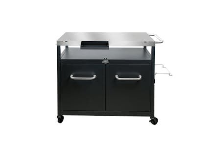Expert Grill BBQ Prep Cart
