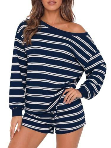 Women's Long Sleeve Lounge Set