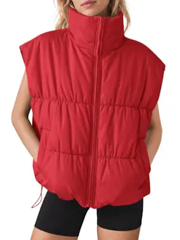 Women's Puffer Vest