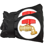 Faucet Covers 2-Pack