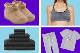These JCPenney Clearance Finds Are Under $10: Apparel, Bath Towels, More card image