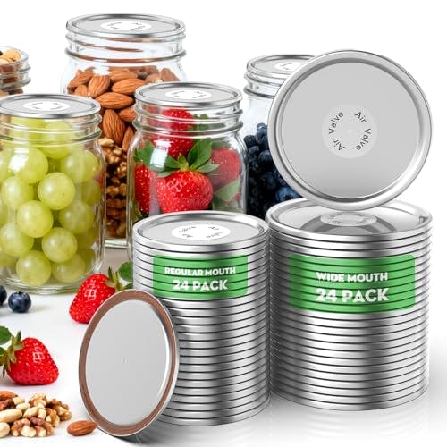 Canning Lids
