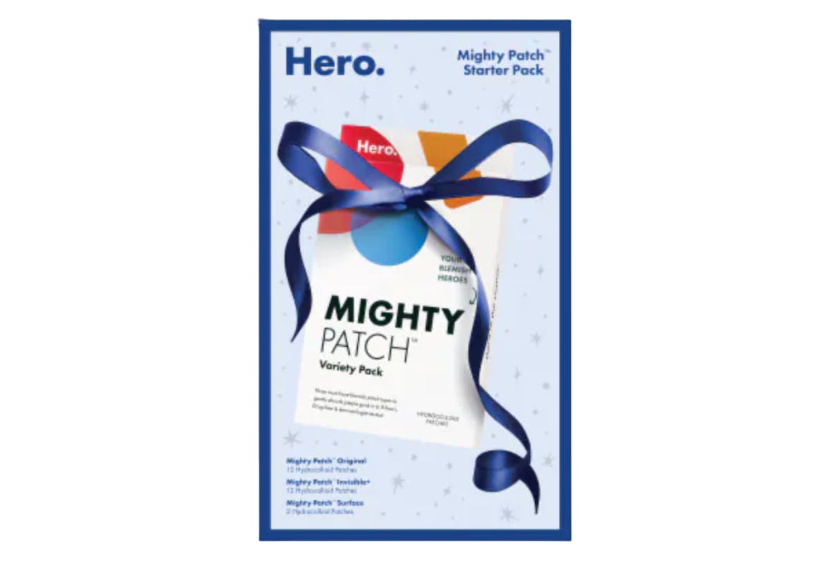Hero Mighty Patch Holiday Gift Set