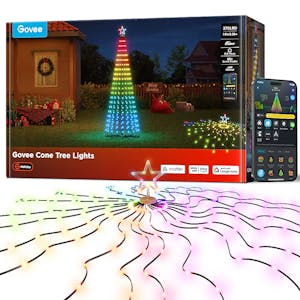 Govee Cone Christmas Tree Lights
