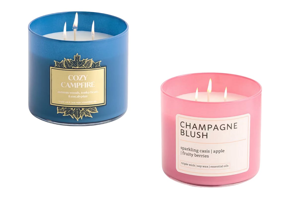 Distant Lands Jar Candle