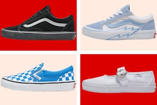 vans shoes
