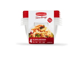 Rubbermaid TakeAlongs Set
