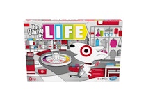 Hasbro Game of Life Target Edition