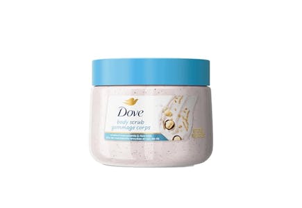 2 Dove Body Scrubs
