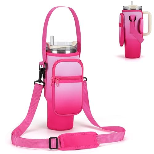 Water Bottle Carrier Bag