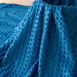Minky Dot Fabric