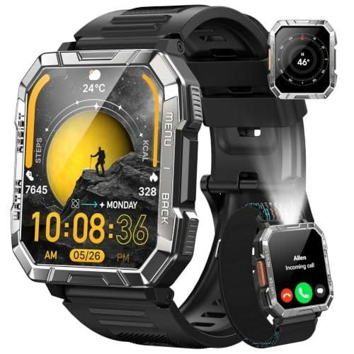 Military Smart Watch