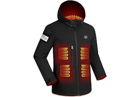 Adult Heated Jacket